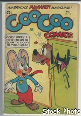 Coo Coo Comics #44 © March 1949 Pines